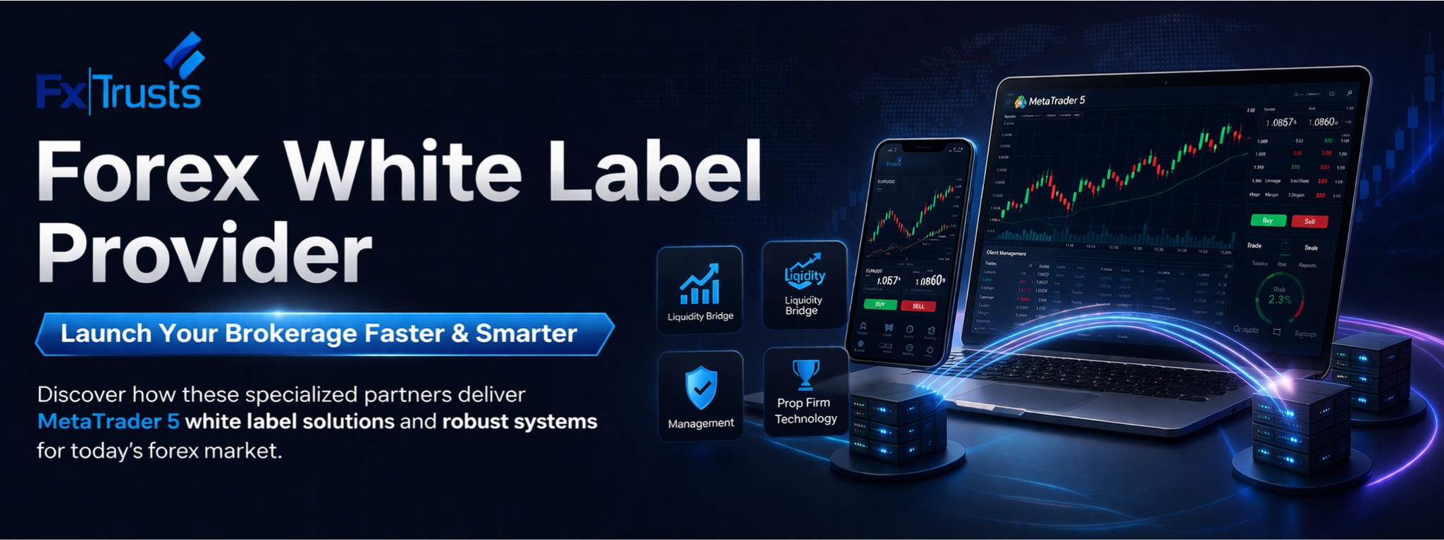 Forex White Label Providers