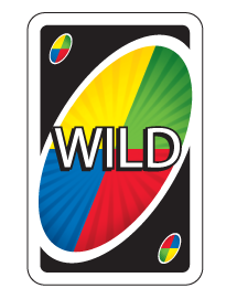 Please, NFL, use this as the basis for your next Wild Card Weekend logo.