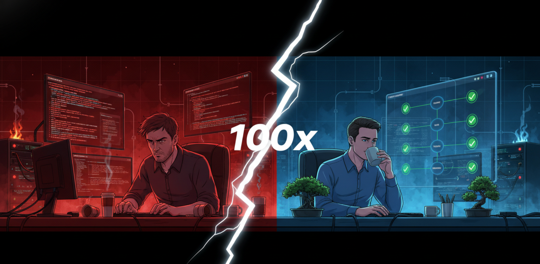 The CI/CD Maturity Gap That’s Costing Your Team 100x in Bug Fixes