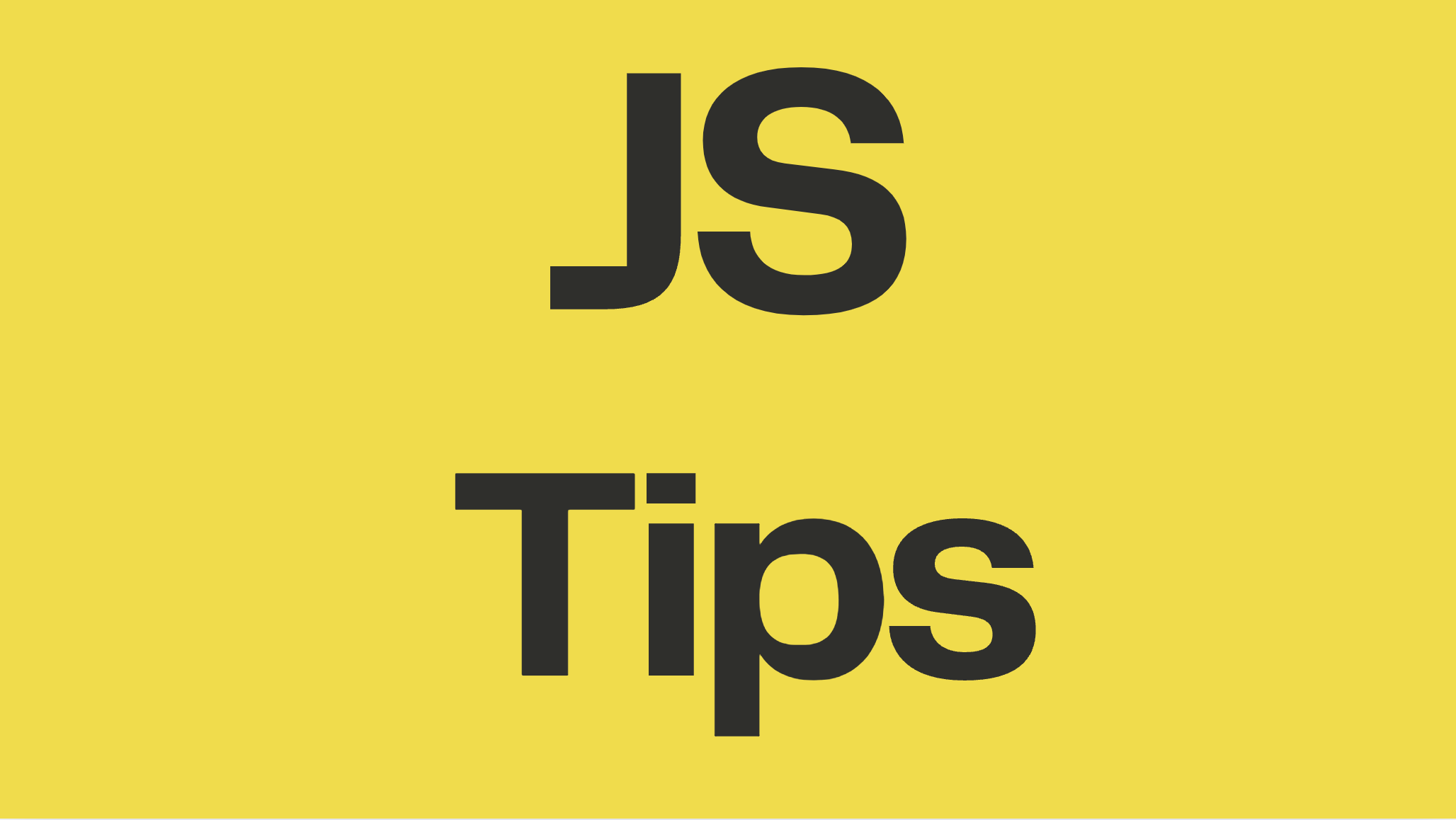From Noob to Pro: Improve Your JavaScript Code with Practical Tips