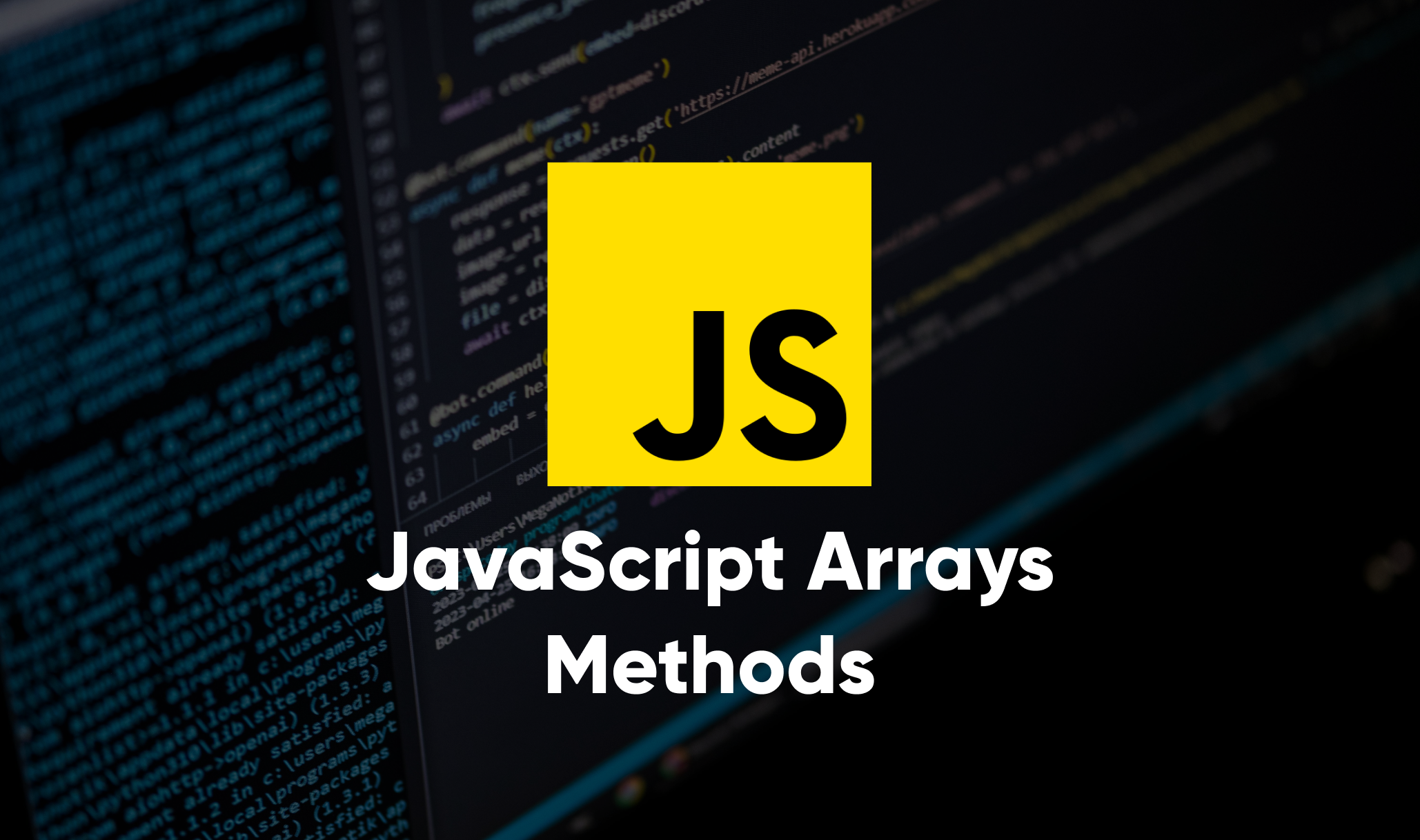 JavaScript array methods: Hidden gems that can improve the quality of your code!