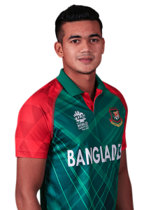 Taskin Ahmed: A Reliable Cricketer in Bangladesh Team