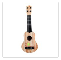 Beginner Classical Ukulele Guitar Educational Musical Instrument Toys for Kids