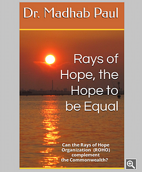 Rays of Hope, the Hope to be Equal: Can the Rays of Hope Organization (ROHO) complement the Commonwealth?