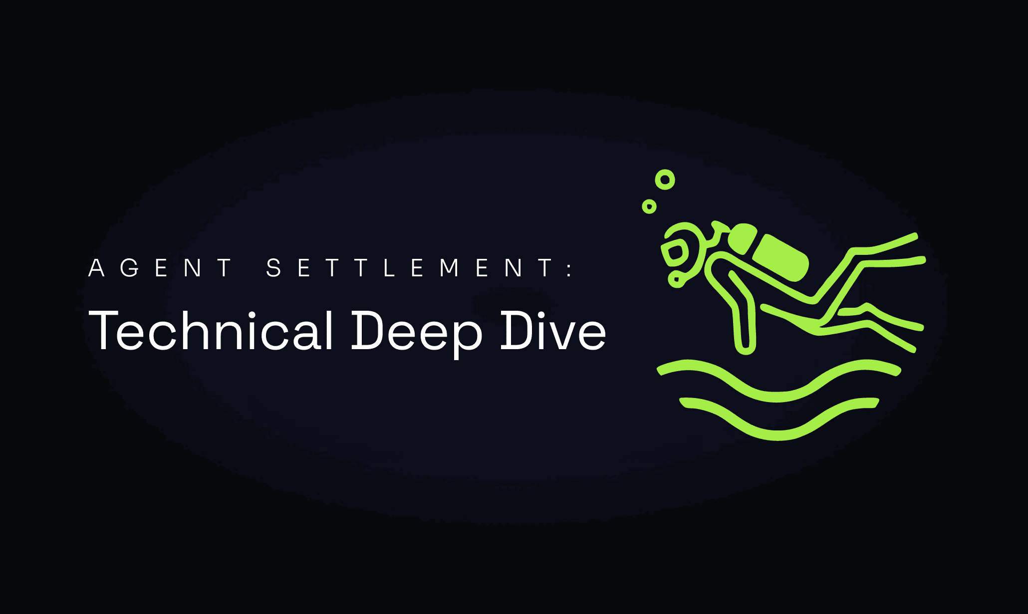 Agent Settlement on Amadeus Protocol: A Technical Deep Dive