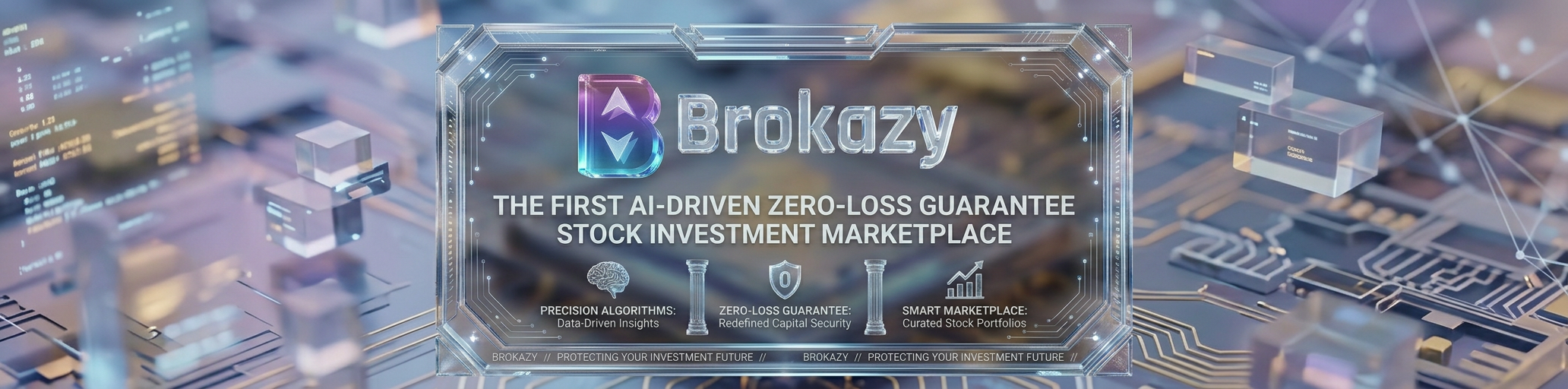 The 90–90–90 Crisis: Why Retail Stock Traders Fail and How Brokazy Global Group INC Is Securing the…