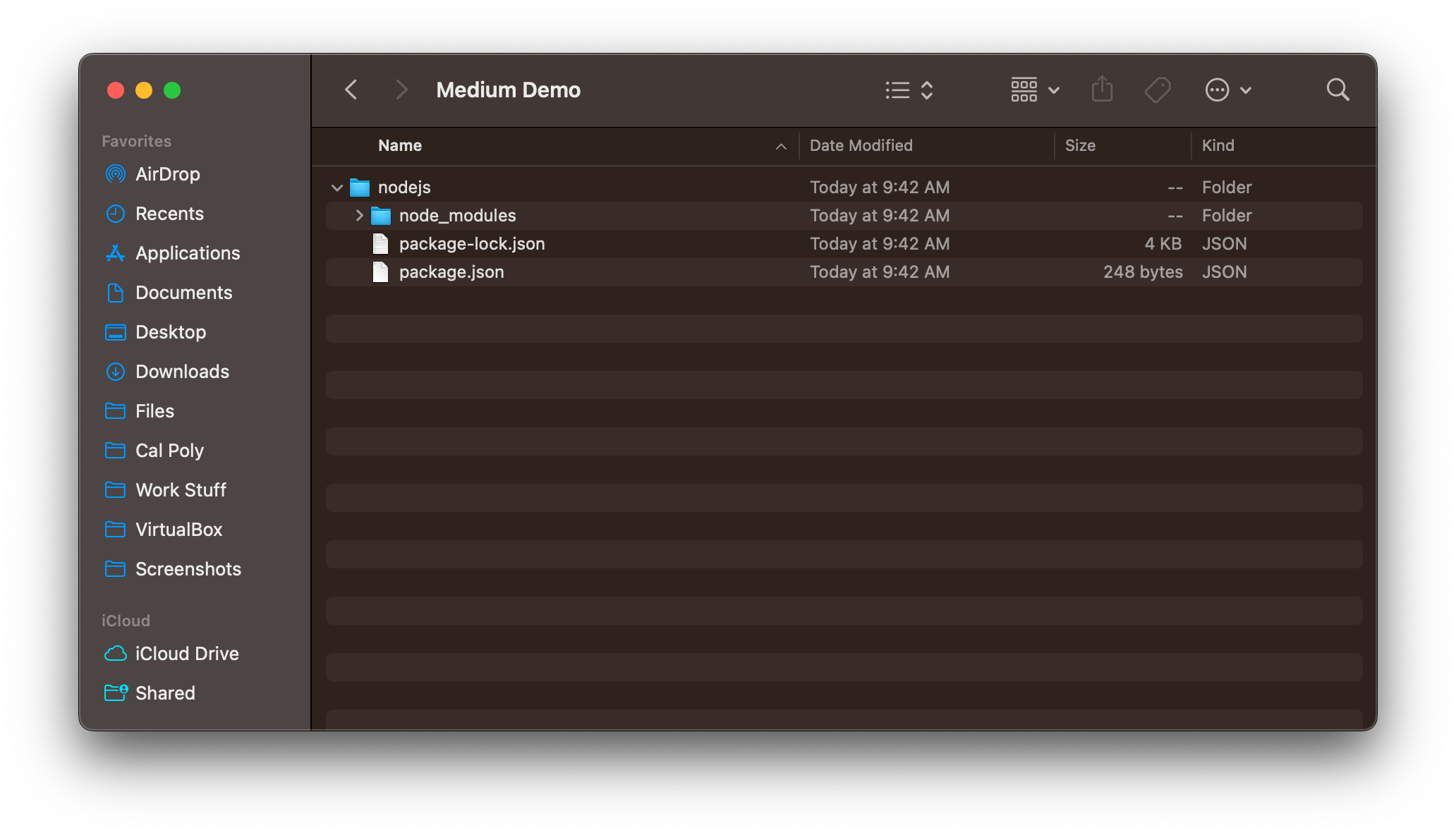 Importing Modules into AWS Lambda Functions with Node.js 20.x