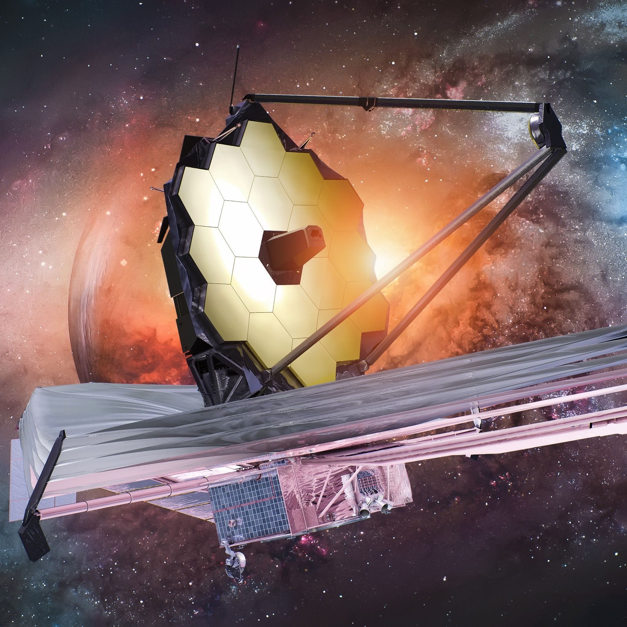 James Webb Telescope Is Changing Everything We Know About the Universe James Webb Telescope Is Changing Everything We Know About the Universe