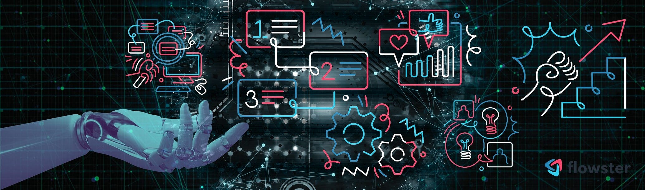 How AI Workflow Platforms Can Make Your Work Life Easier. Not to mention social media posts.