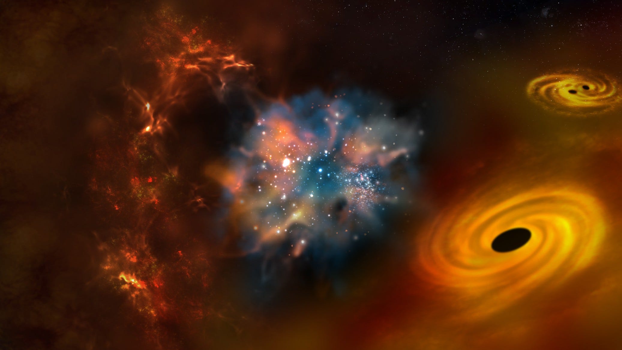 The Cosmic Riddle of Existence The Cosmic Riddle of Existence