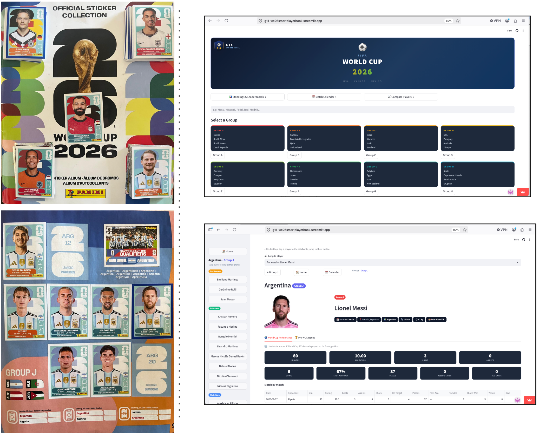 A New Concept for Sports Memorabilia: The 2026 World Cup Smart PlayerBook