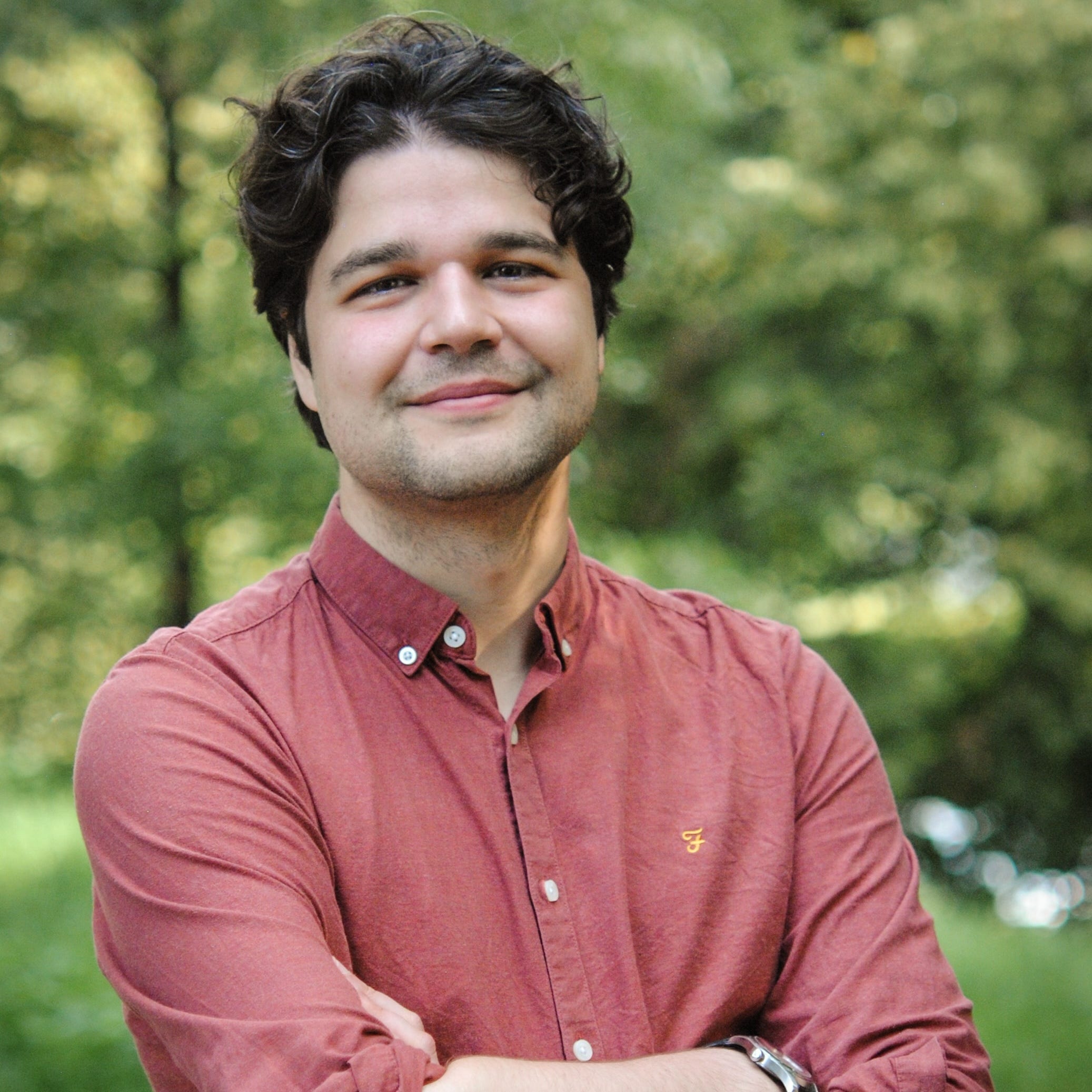Meet the Fellow: Unai Fischer Abaigar