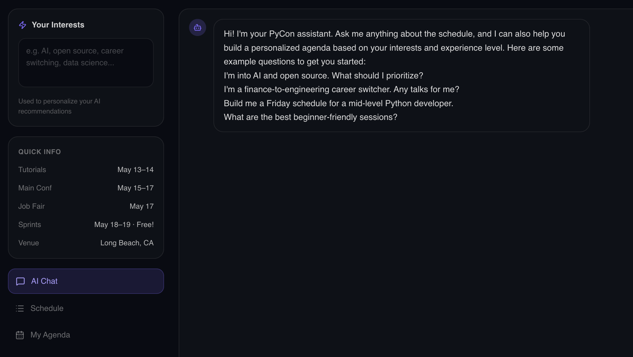 What to Do When You Get “Address Already in Use” in FastAPI