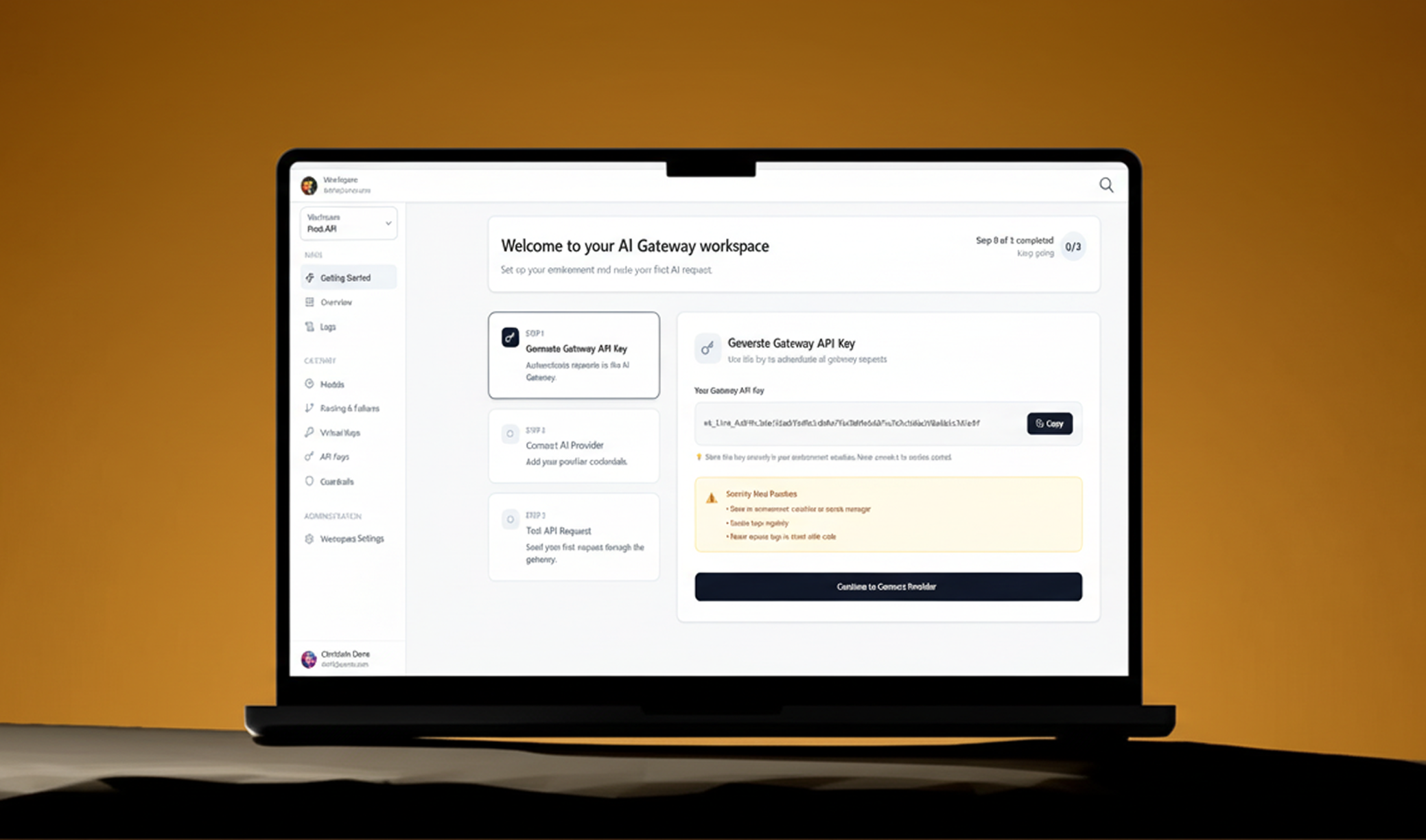 AI Gateway: Designing a Reliable Routing System for Multi-LLM Applications