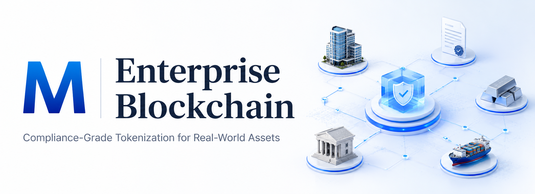 Enterprise Blockchain Is Finally Becoming Business Infrastructure
