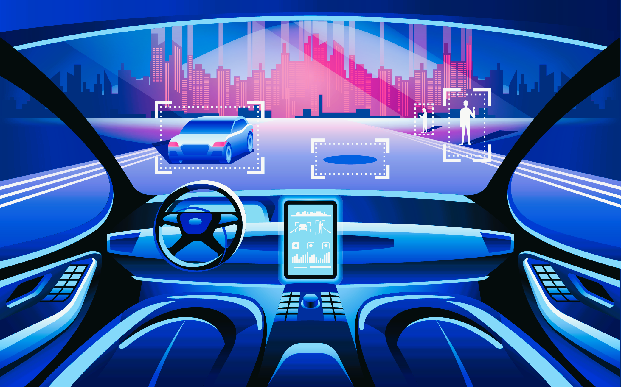 Self-Driving Cars: Revolutionary Tech or Overhyped Gamble?