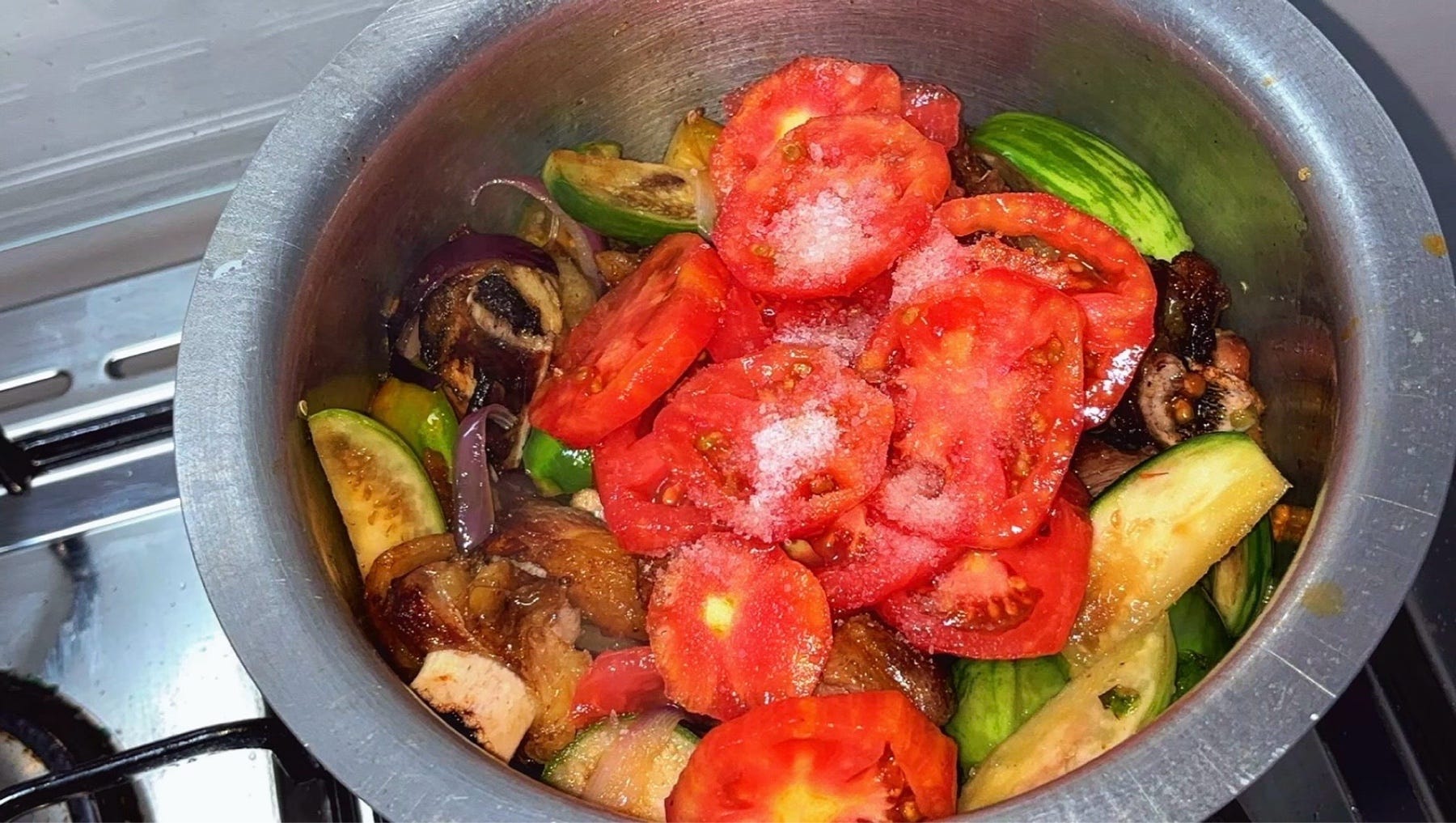 The Reason Why You Can’t Cook the Exact Same Meal Twice