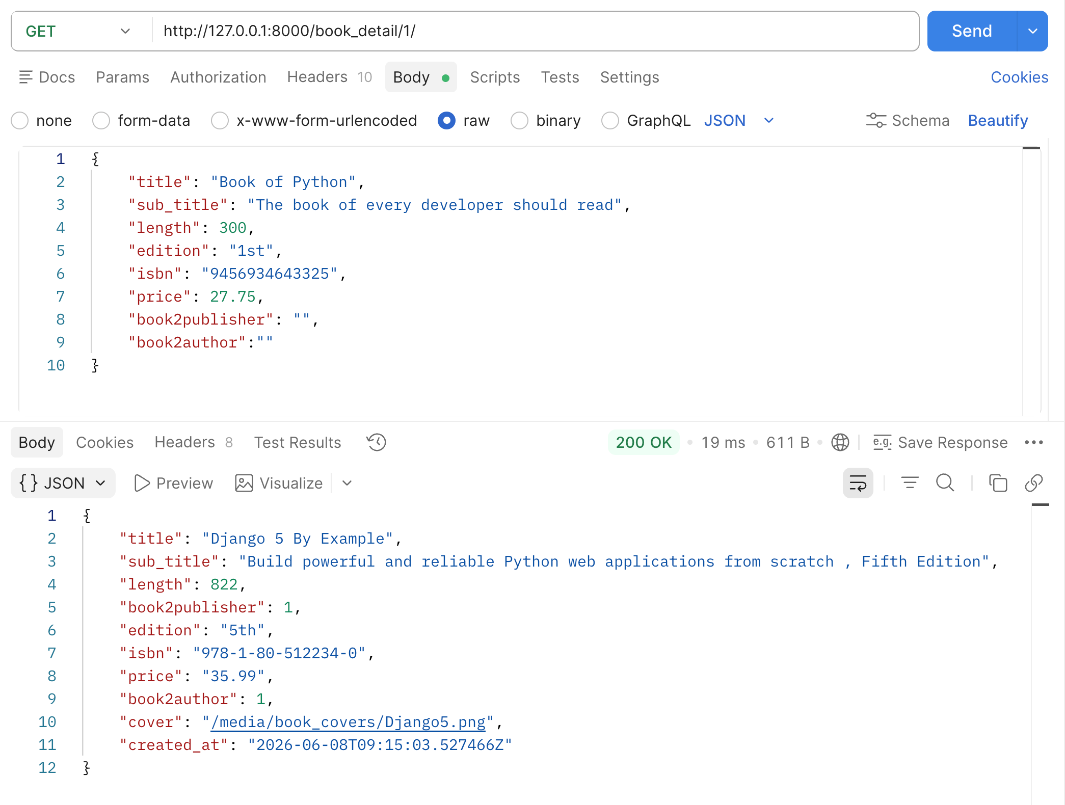From Zero to DRF Expert: Master Django REST Framework Fundamentals with Real Examples (Part 2)