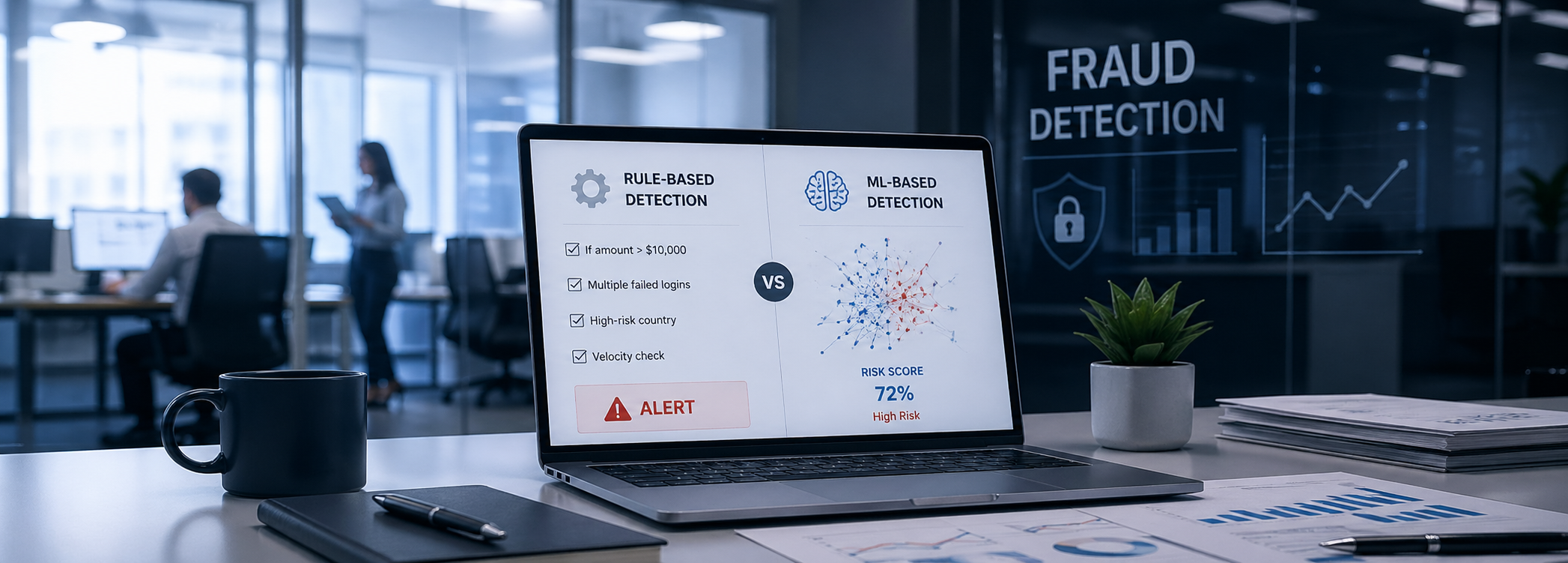 Why Hybrid Fraud Detection Is Replacing Traditional Rule-Only Systems