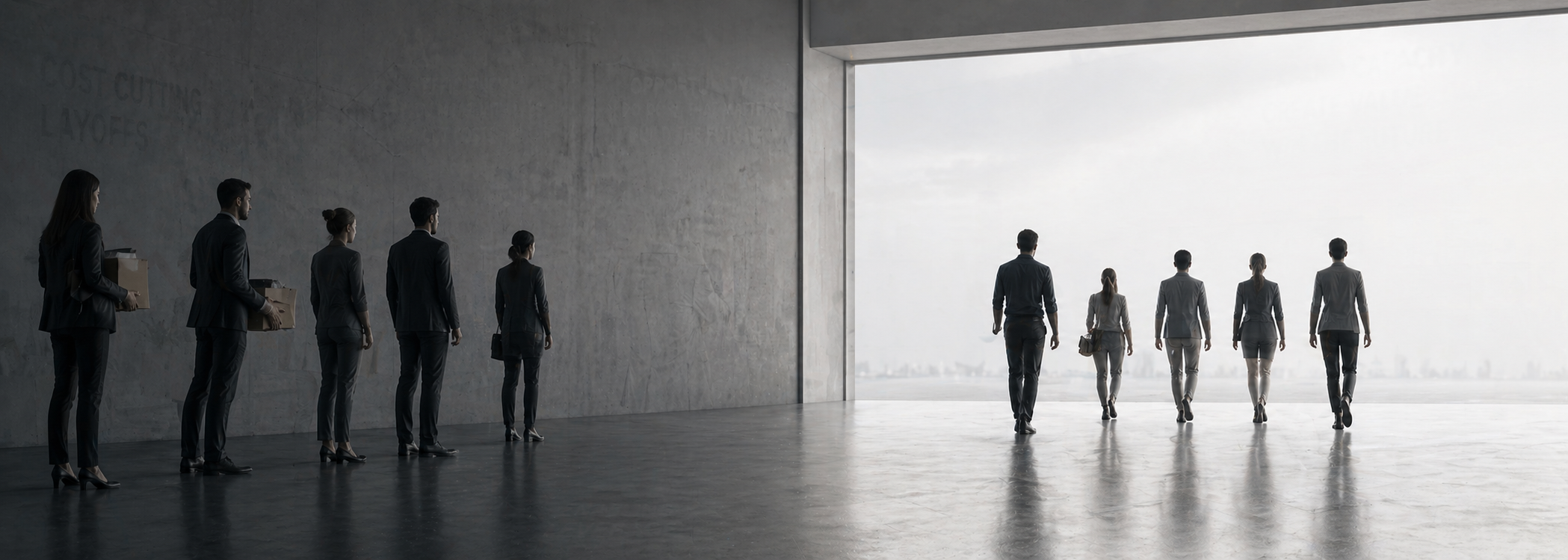 Companies Are Looking at AI All Wrong — Layoffs Aren’t the Answer