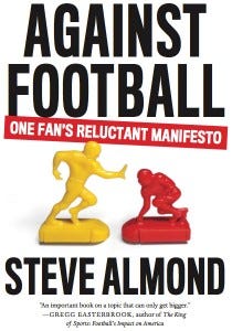Against Football cover