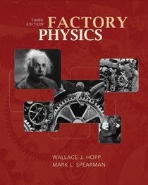 Factory Physics PDF