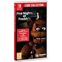 Five Nights at Freddy’s: The Core Collection