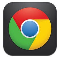 Google Chrome App logo