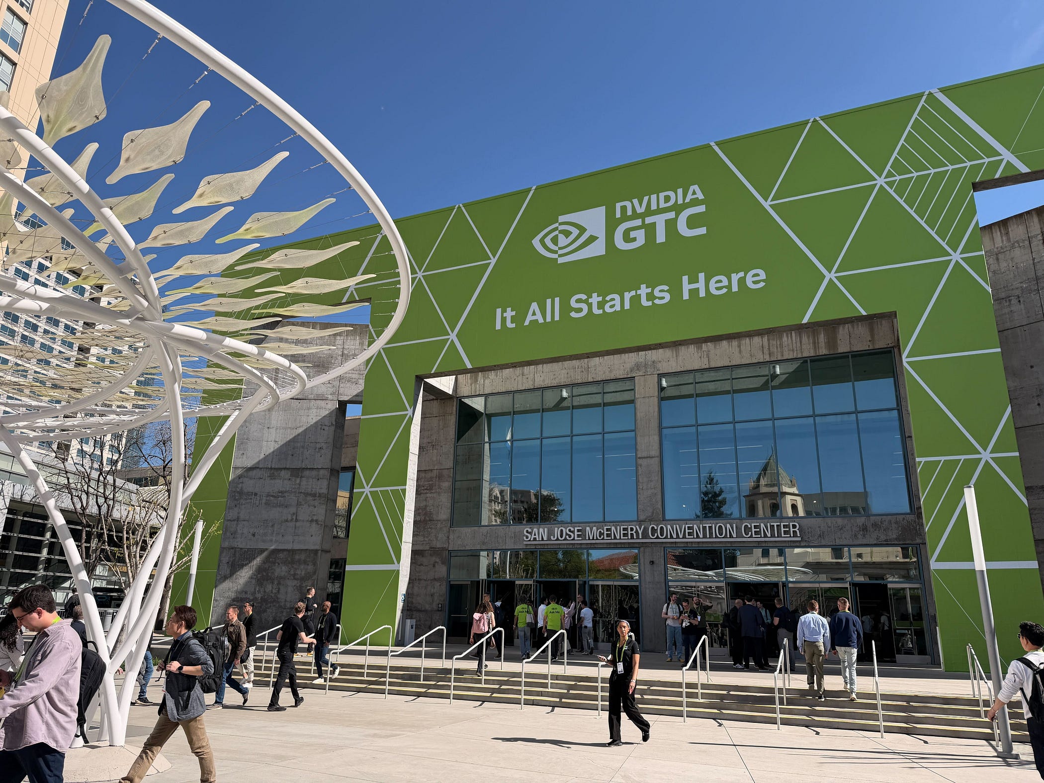 Fluence at GTC 2026: Where the Future of Compute Came to Party