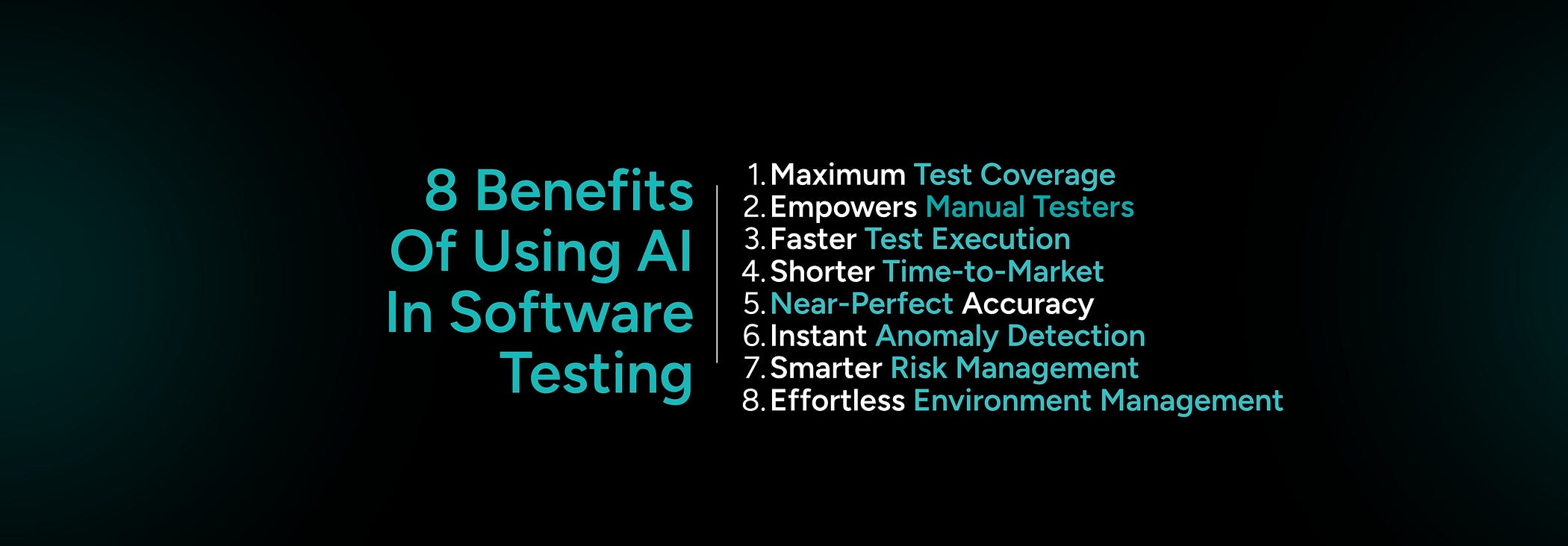 Software Testing Using AI: Top 8 Benefits & 3 Must-Try Tools in 2026TestSpell