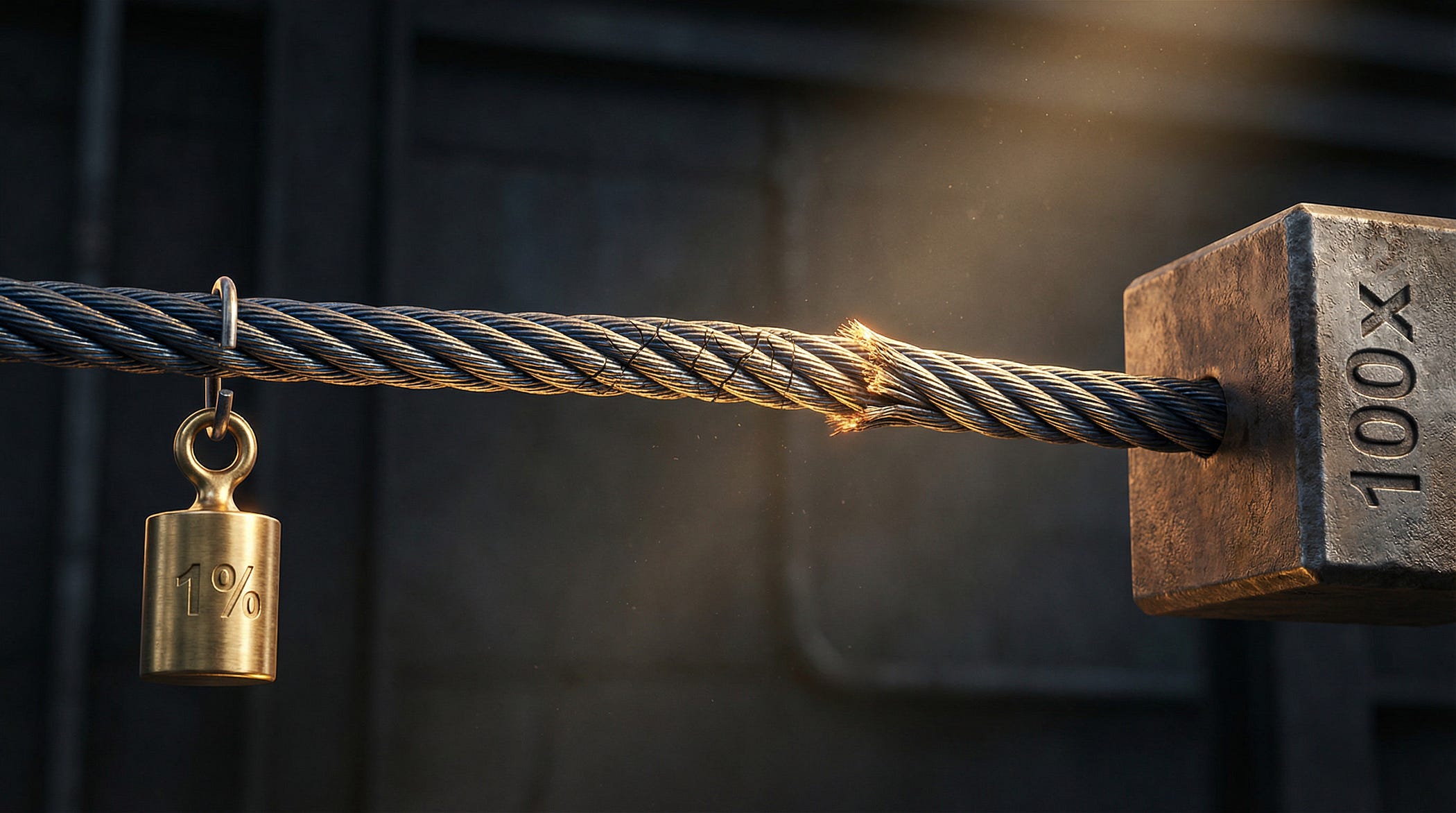 Why Leverage Is a Trap for Most