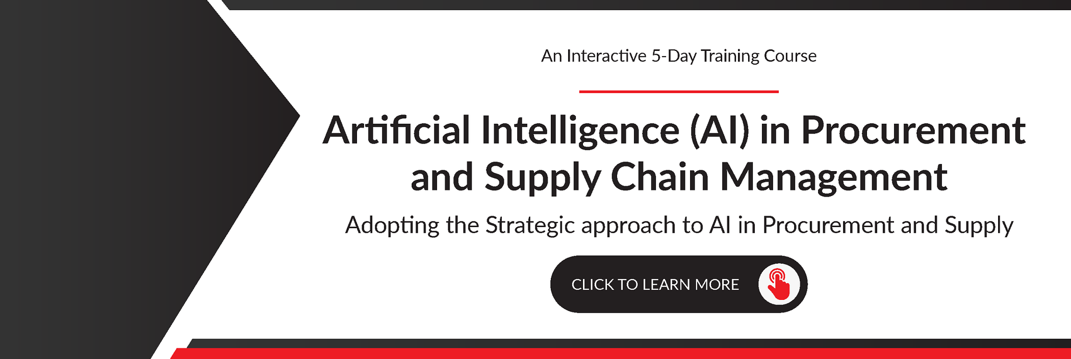 AI in Supply Chains: The Competitive Edge Your Organization Needs