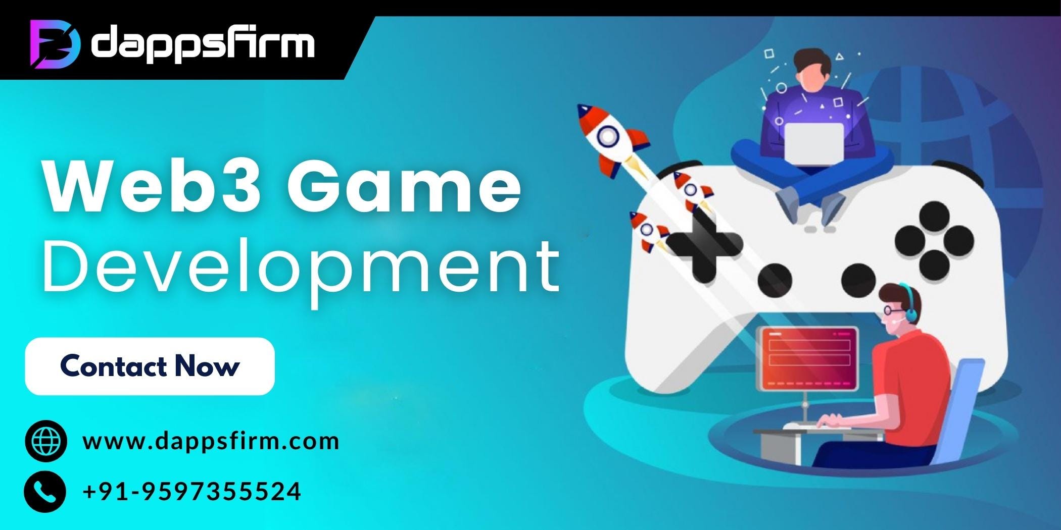 High-Performance Web3 Game Development with Quick Development and Expert Consulting