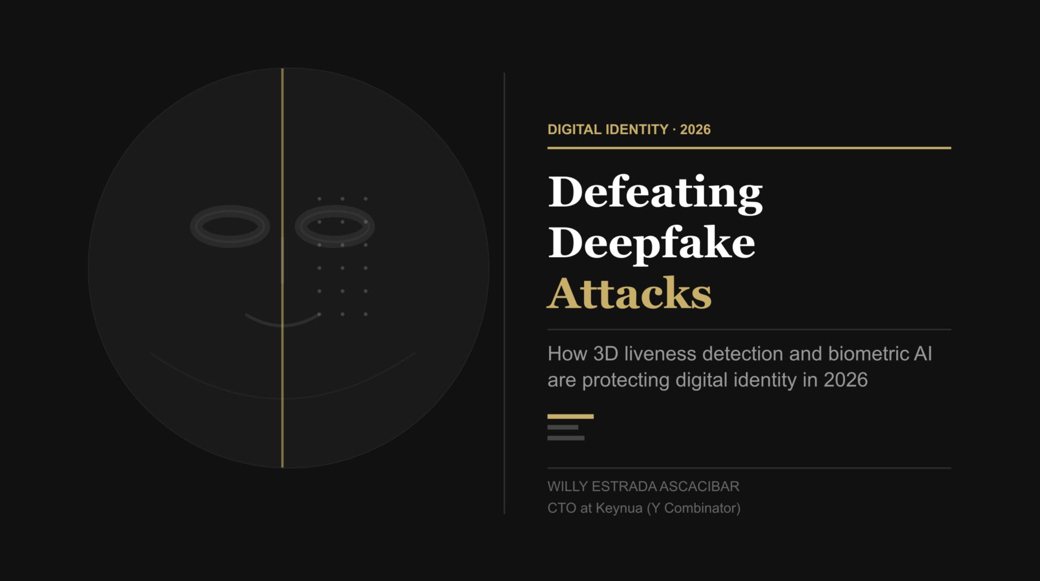 Defeating Deepfake Attacks: How 3D Liveness Detection and Biometric AI Are Protecting Digital…