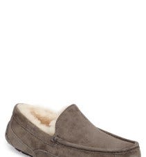 Main Image - UGG® Ascot Suede Slipper (Men)