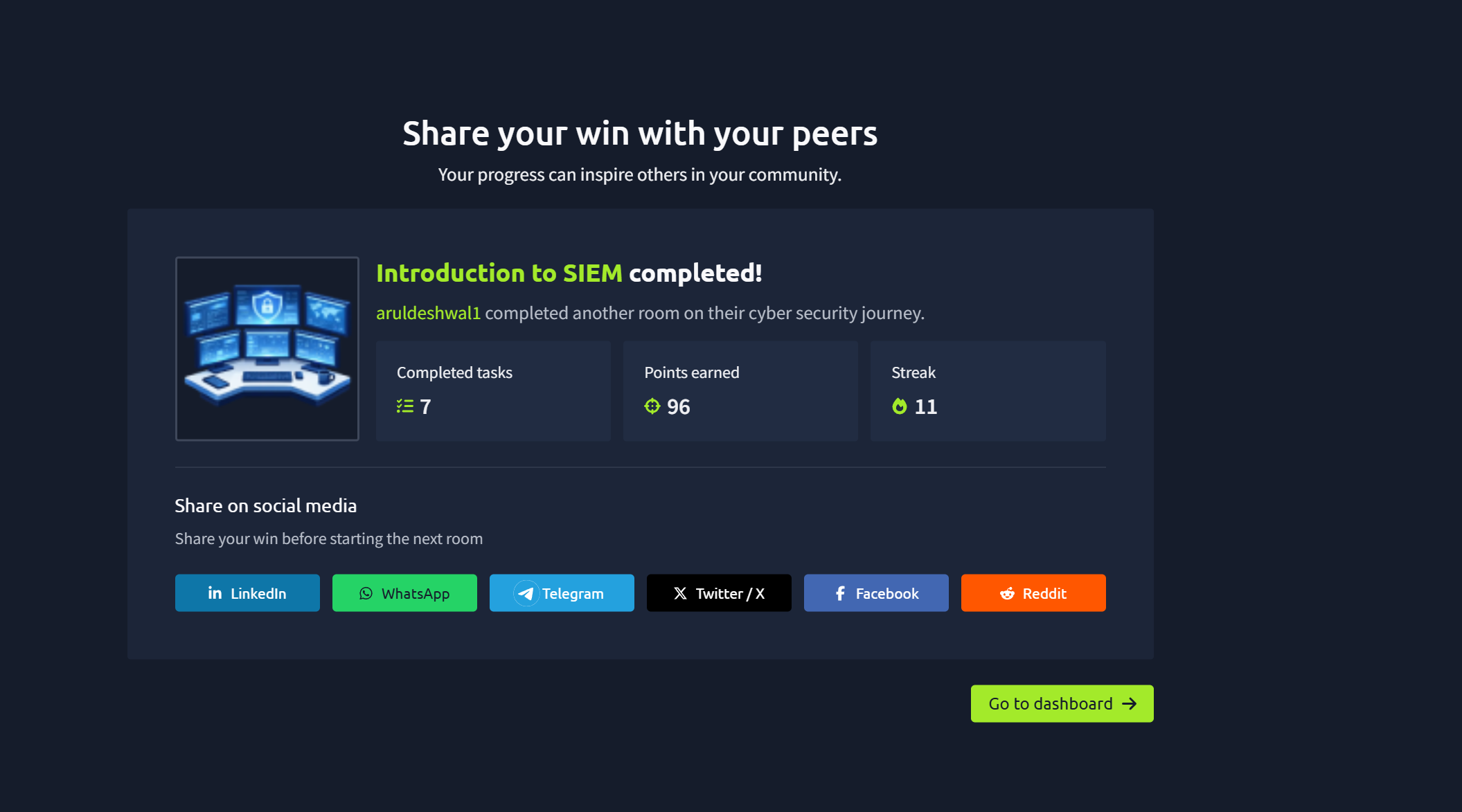 Introduction to SIEM | TryHackMe