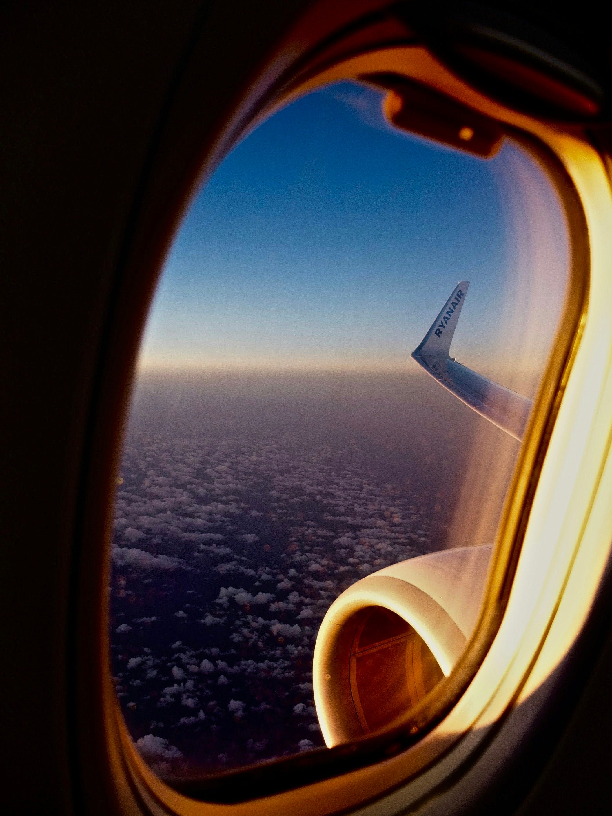 What Flying Teaches Us About Life: Lessons from the Sky