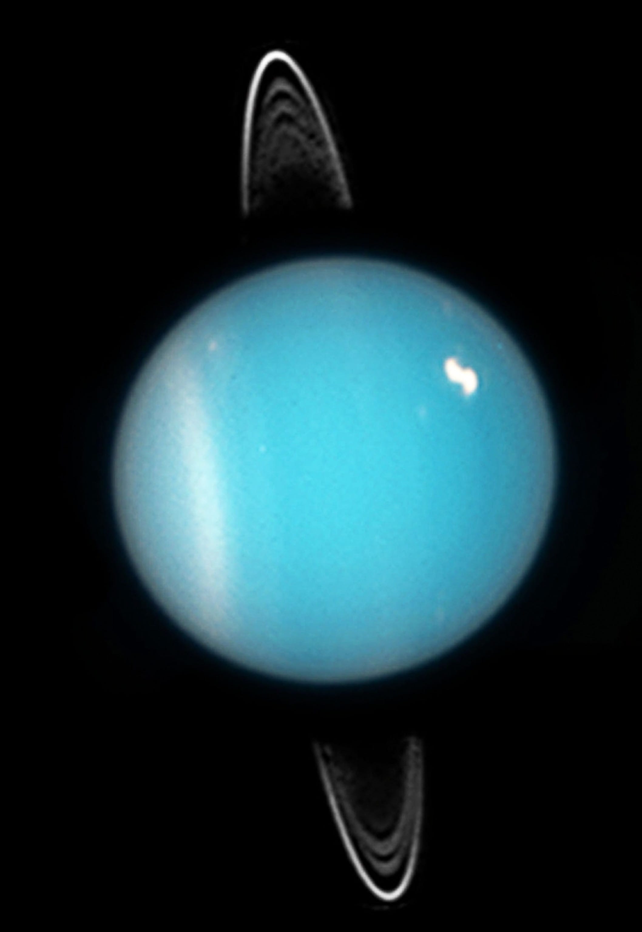 A Planet That Seems Normal but Is Not Normal at All A Planet That Seems Normal but Is Not Normal at All