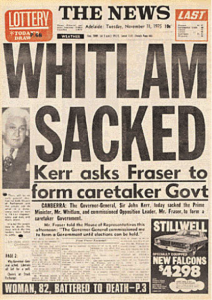 WhitlamSacked