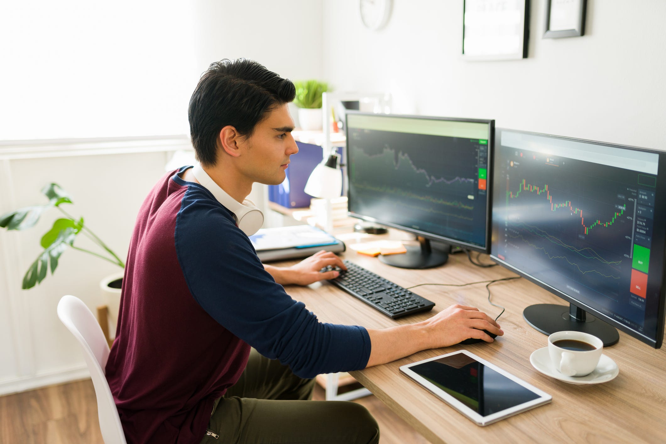 Consistency in Trading Is Harder to Maintain Than It Appears