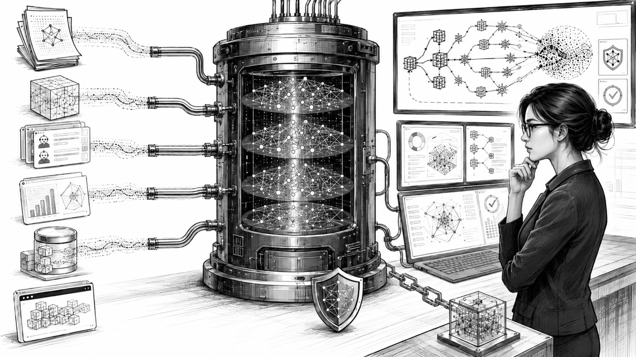 Your AI Is Radioactive. You Just Can’t See It.