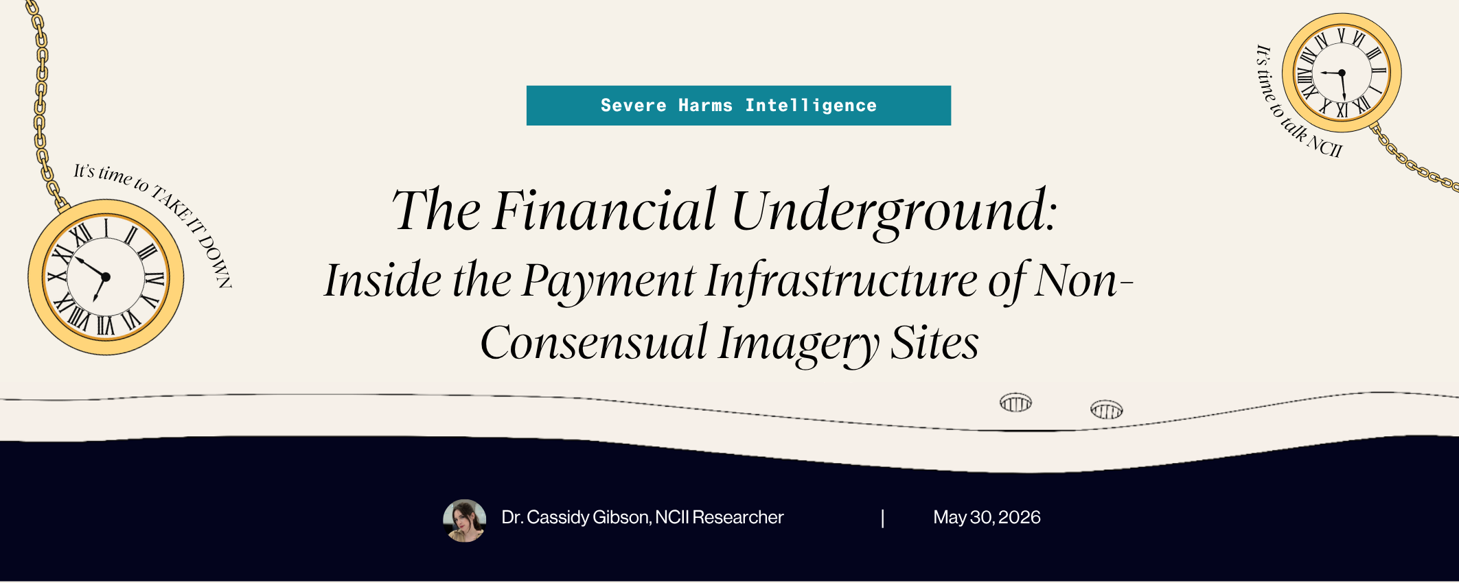 The Financial Underground: Inside the Payment Infrastructure of Non-Consensual Imagery Sites