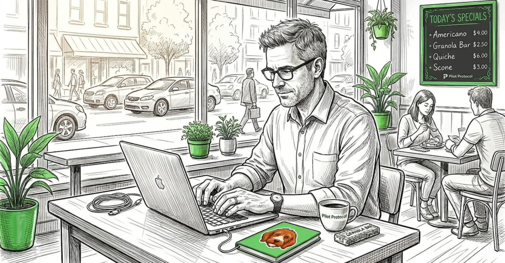 I Stopped Treating Agent Networking as an Afterthought. Pilot Protocol Is Why