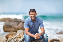 Photo of Amit Raizada, Founder and CEO, Spectrum Business Ventures