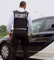 security guard service