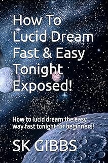 how to lucid dream book