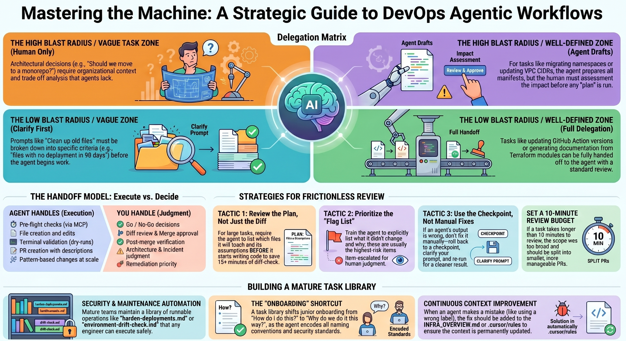 Operationalizing Cursor Agents in DevOps Workflows