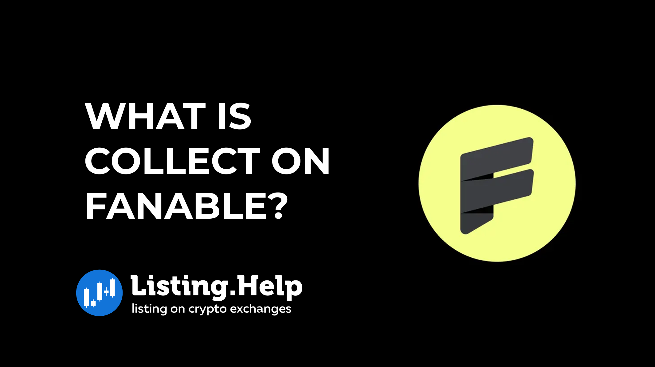 What is Collect on Fanable (COLLECT)?