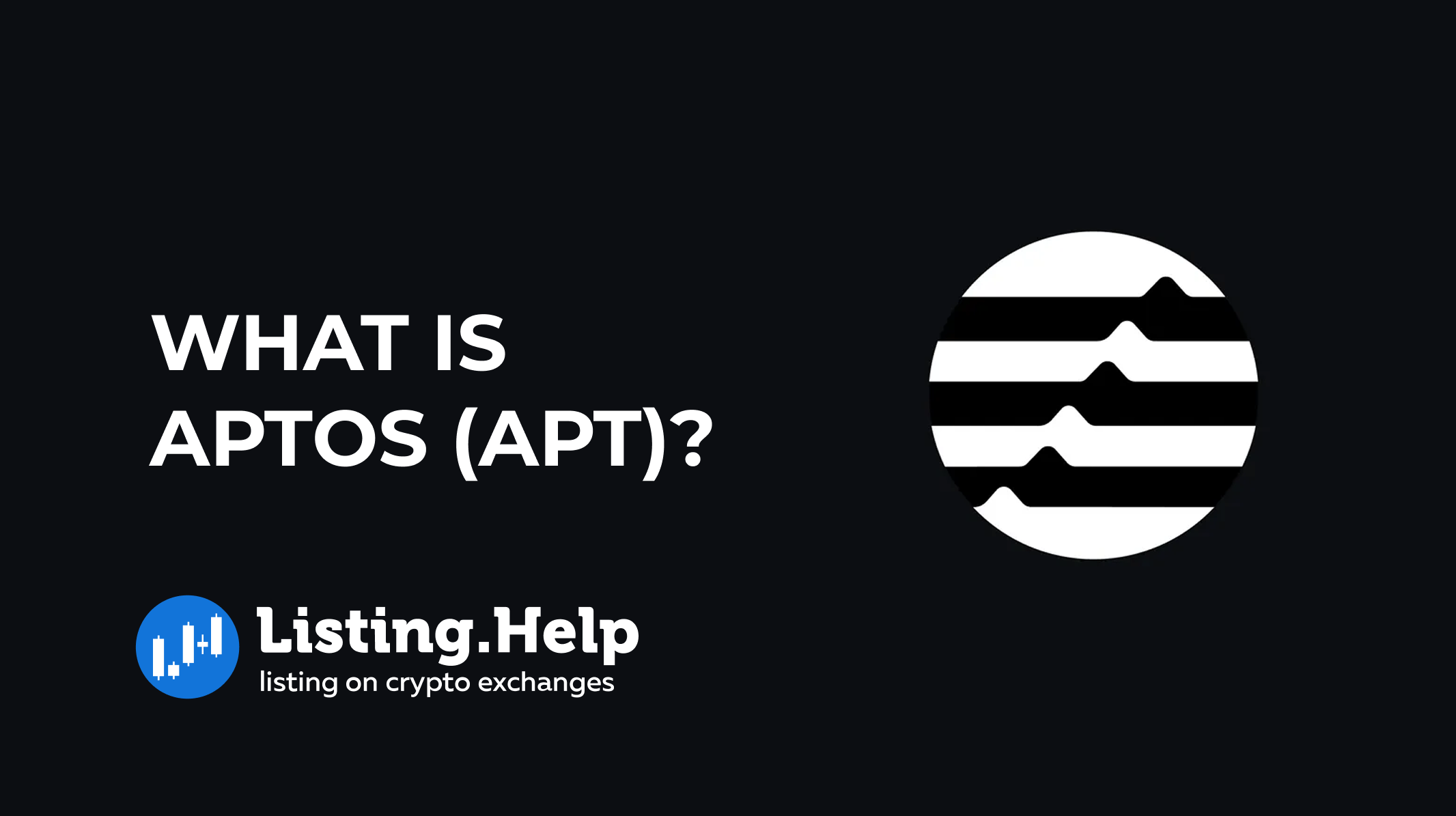 What is Aptos (APT)?