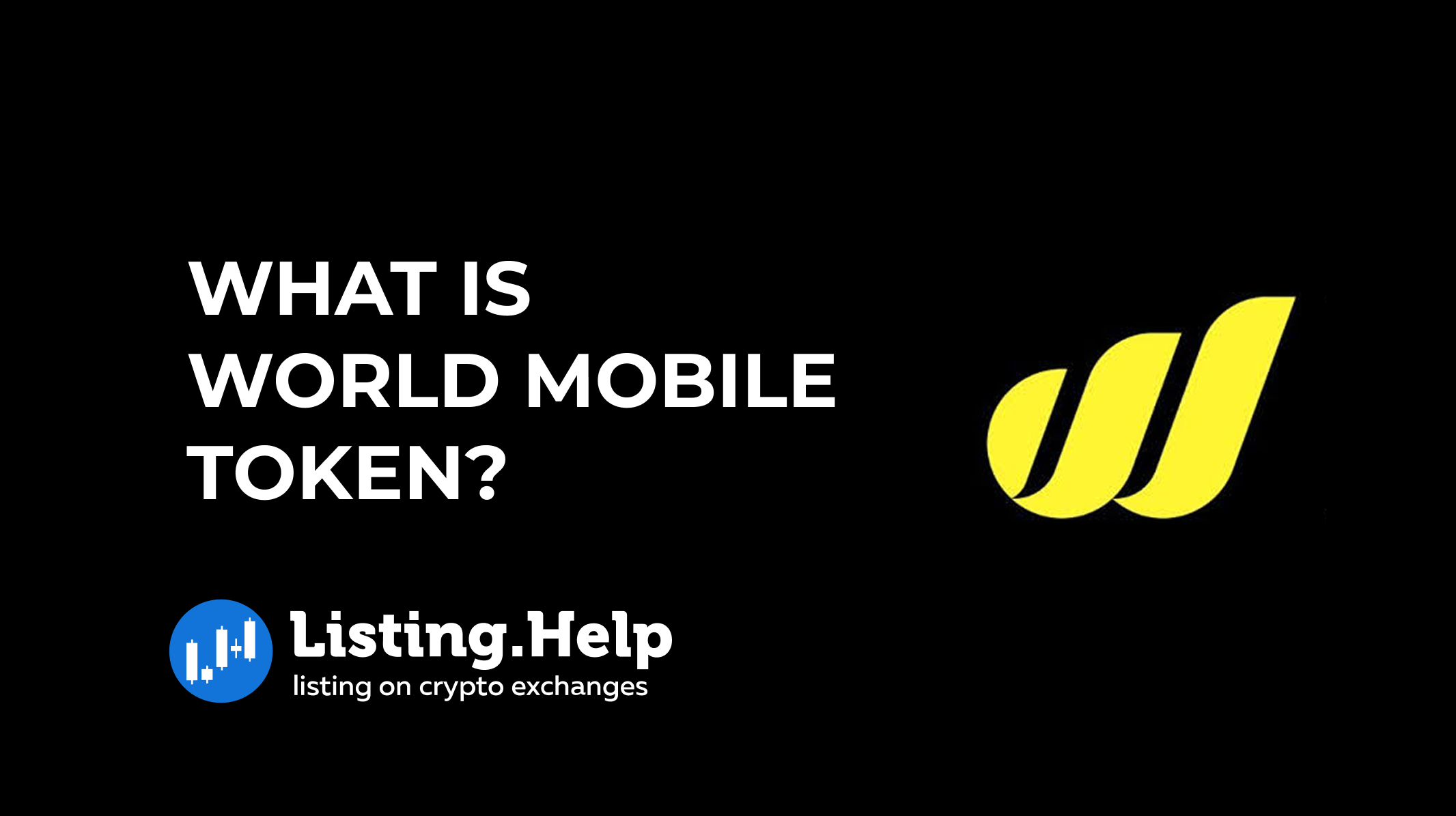 What is World Mobile Token (WMTX)?